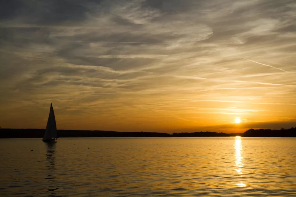 balaton napnyugtakor